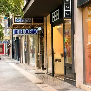Oceano Centro (adults Only) Santa Cruz de Tenerife